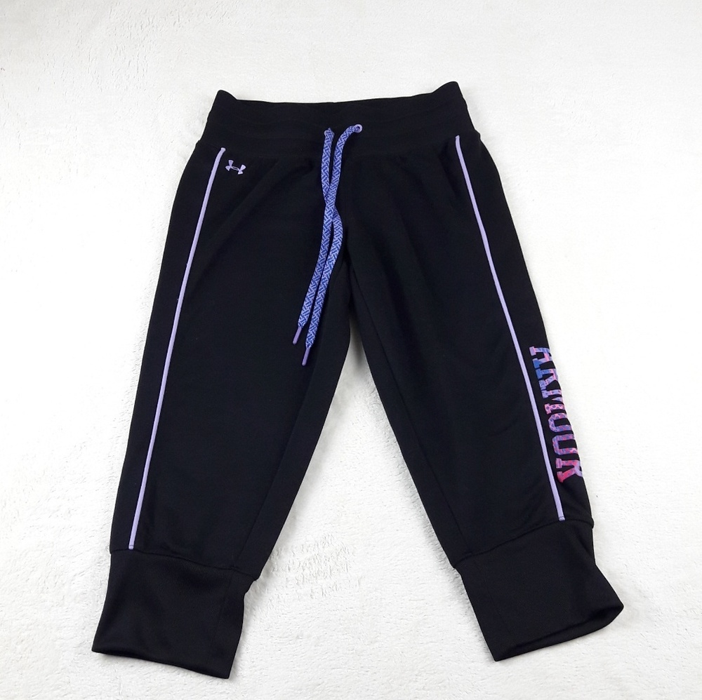 Under Amour Spell Out Pants